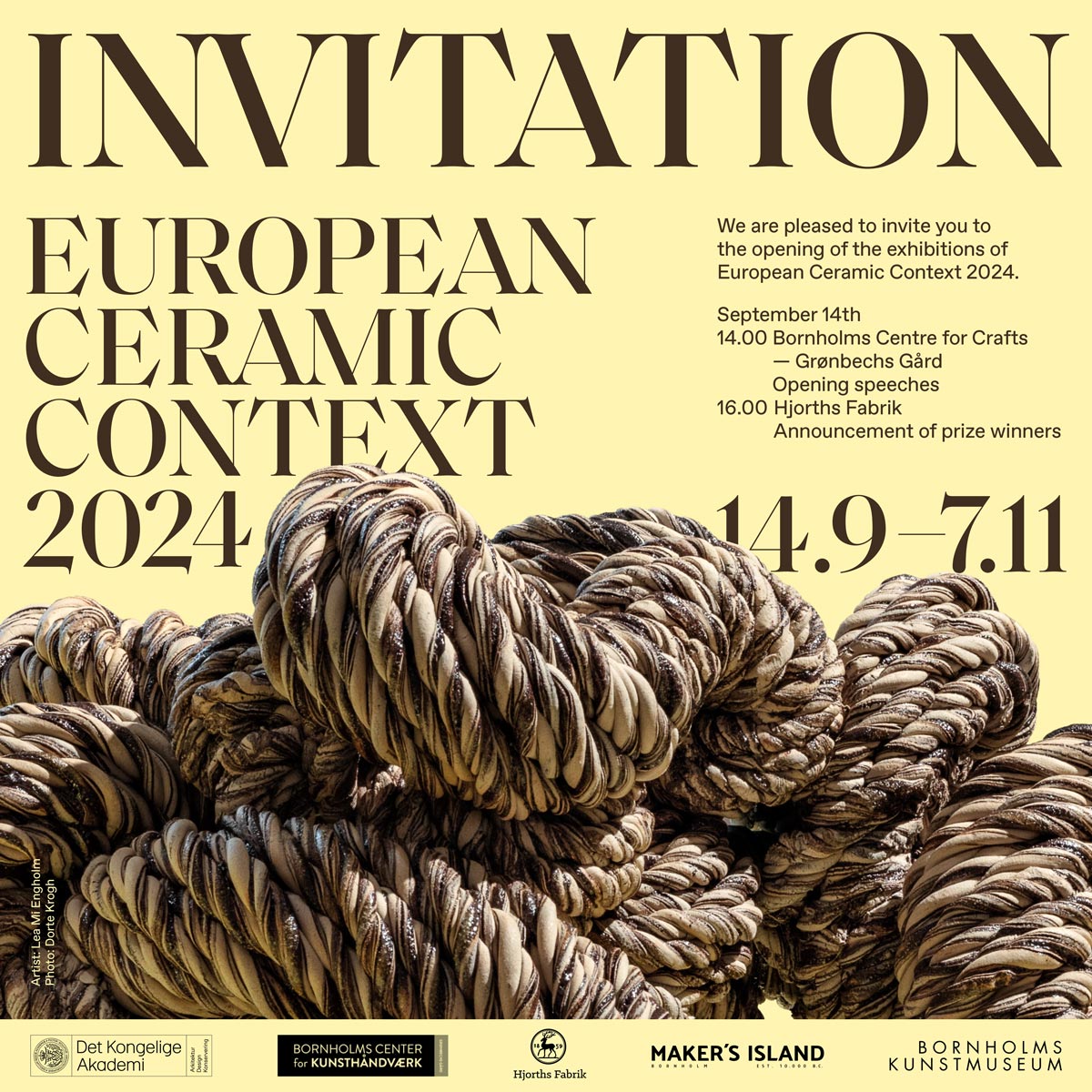 ecc 2024 invitation