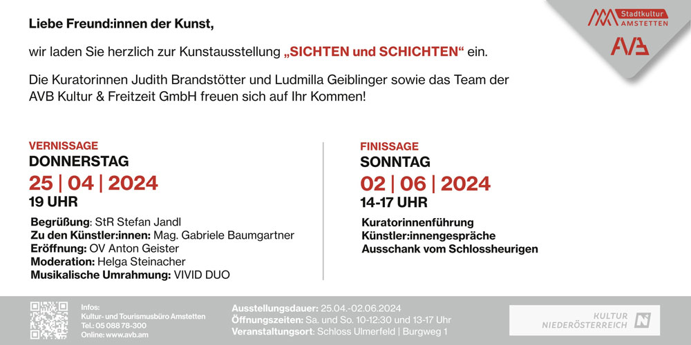 einladung sichten und schichten 2